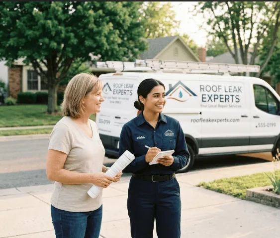 Roof Leak Repair Adairsville, GA FAQs