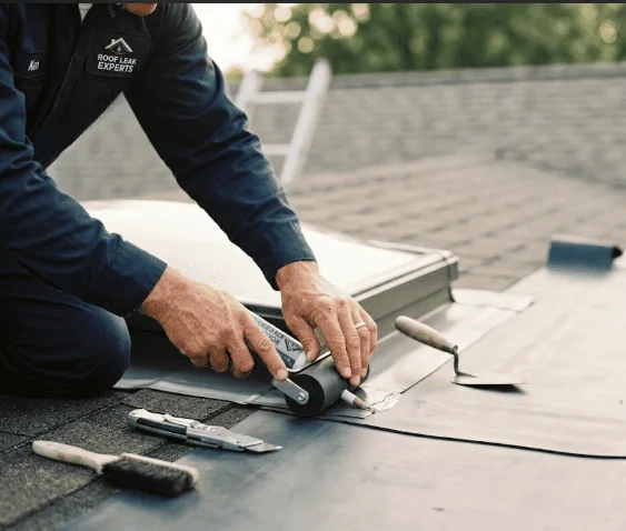 Why choose Roof Leak Repair in Adairsville, GA